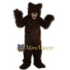 Fierce Bear Mascot Costume