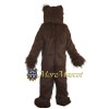 Fierce Bear Mascot Costume
