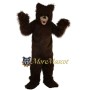 Fierce Bear Mascot Costume