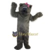 Female Cat Mascot Costume
