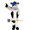 Farm Cow Mascot Costume