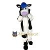 Farm Cow Mascot Costume