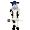 Farm Cow Mascot Costume