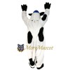 Farm Cow Mascot Costume