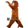 Superb Tiger Mascot Costume