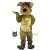 Cute Dog Mascot Costume