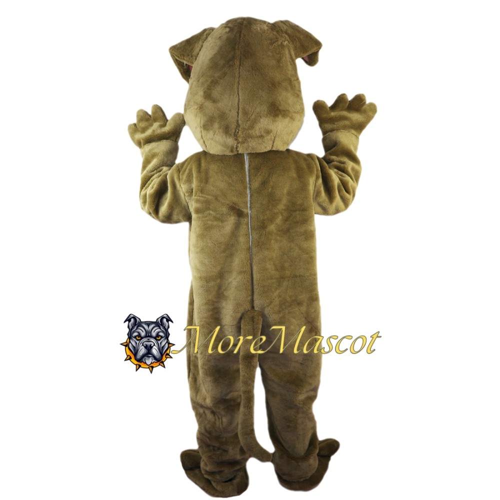 Cute Dog Mascot Costume