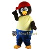 Hip Hop Penguin Mascot Costume