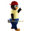 Hip Hop Penguin Mascot Costume