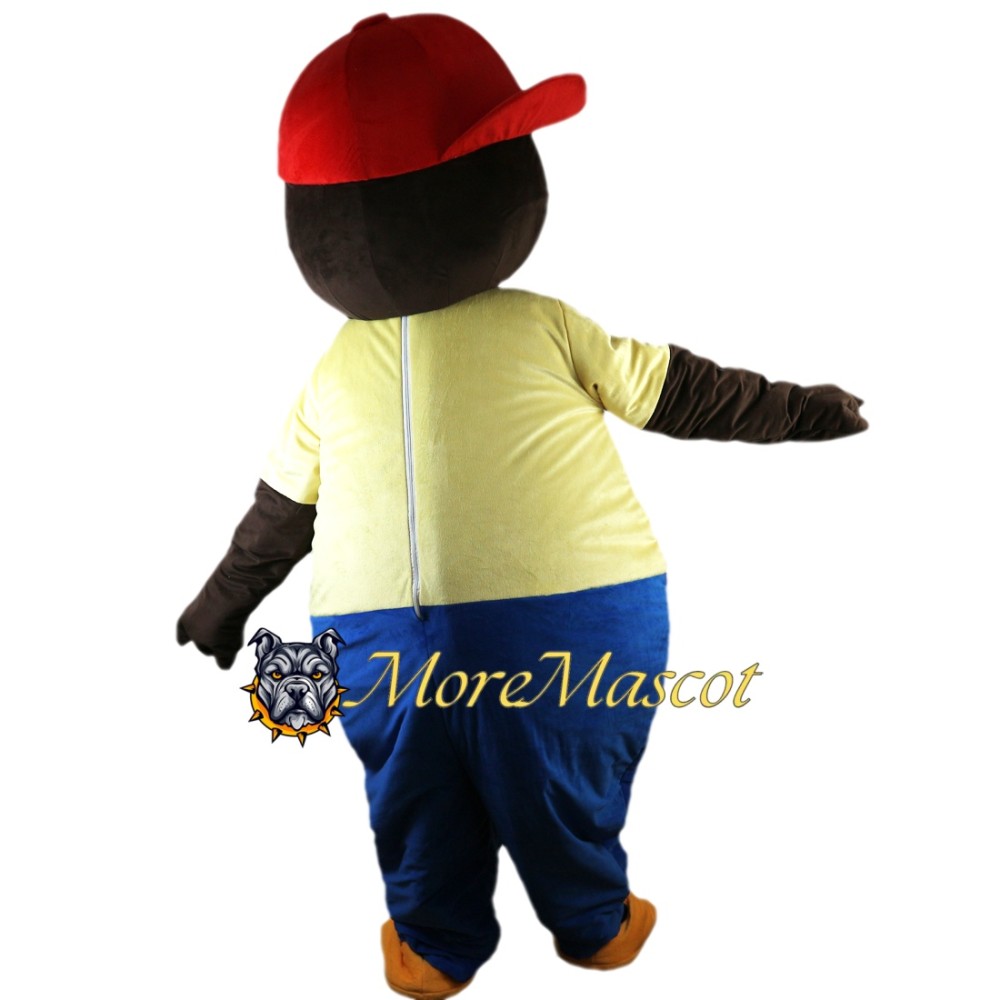 Hip Hop Penguin Mascot Costume