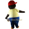 Hip Hop Penguin Mascot Costume