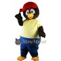 Hip Hop Penguin Mascot Costume