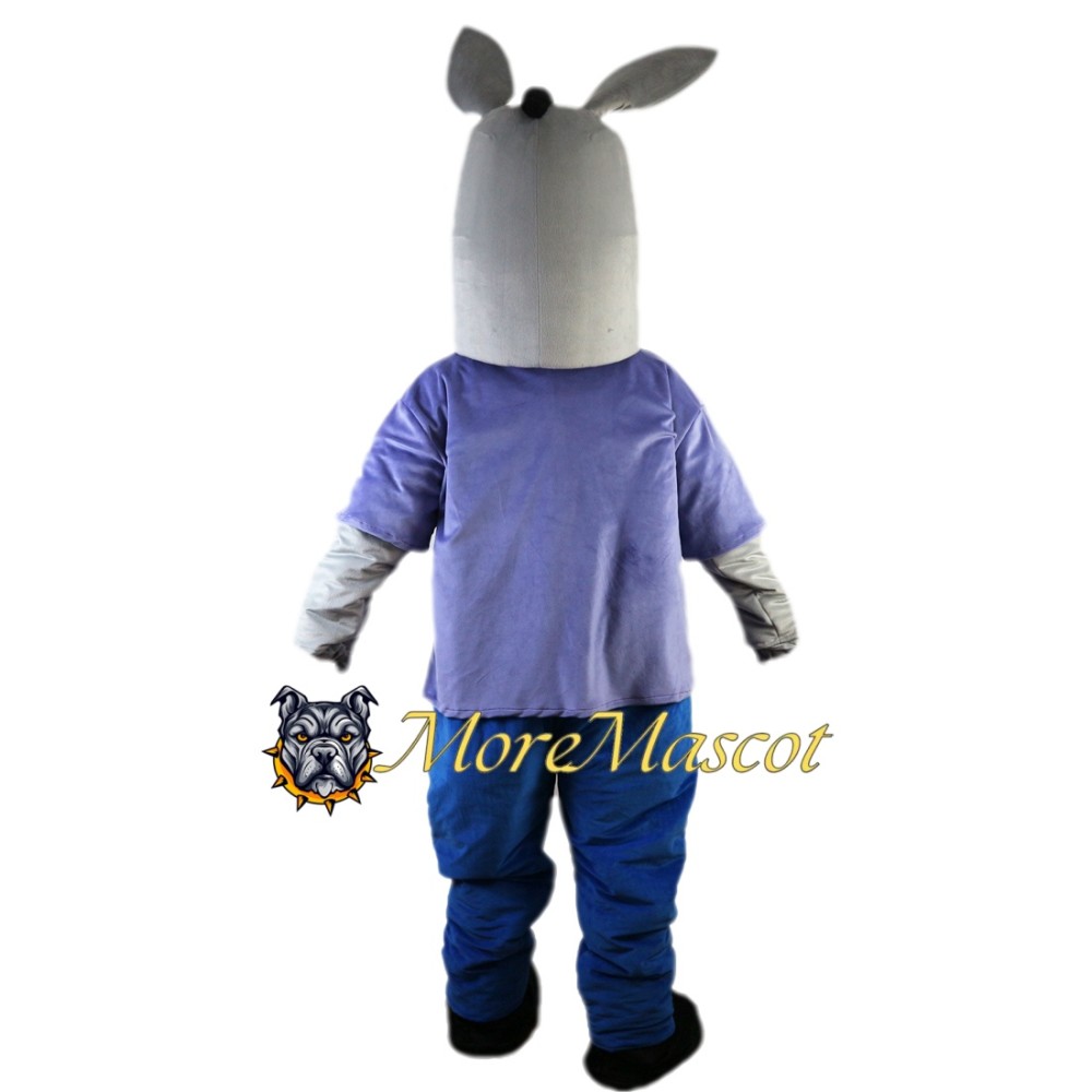 Cool Donkey Mascot Costume
