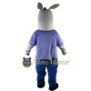 Cool Donkey Mascot Costume