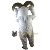 Friendly Goat Mascot Costume