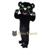 Excellent Panther Mascot Costume