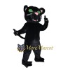 Excellent Panther Mascot Costume