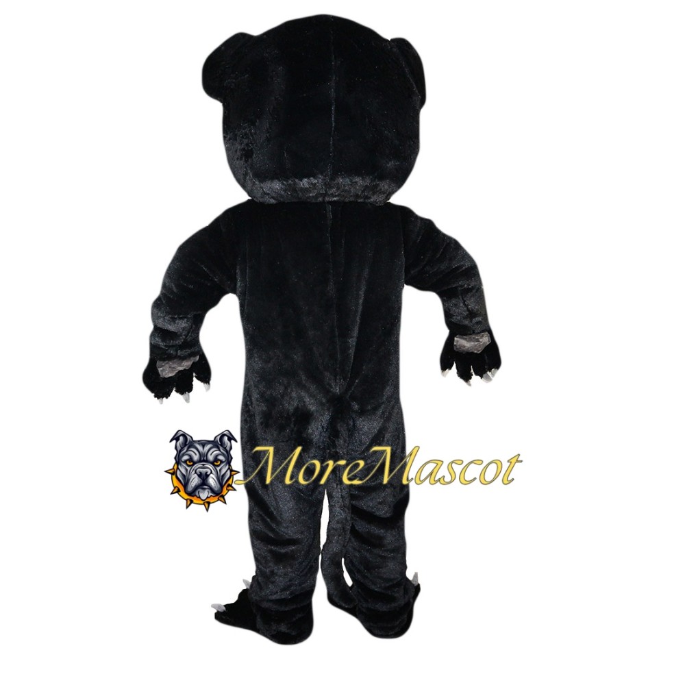 Excellent Panther Mascot Costume