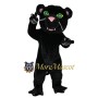 Excellent Panther Mascot Costume