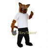 Hound Mascot Costume