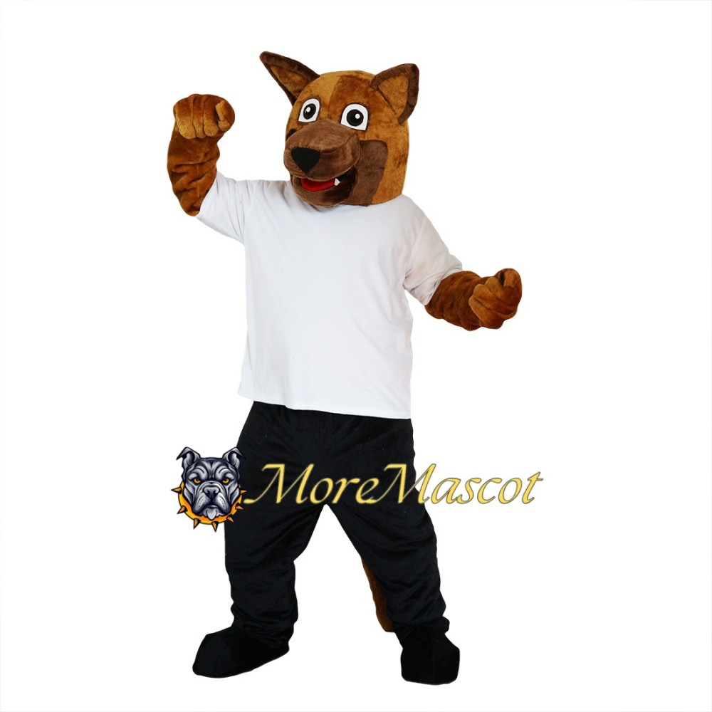 Hound Mascot Costume