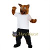 Hound Mascot Costume