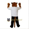 Hound Mascot Costume