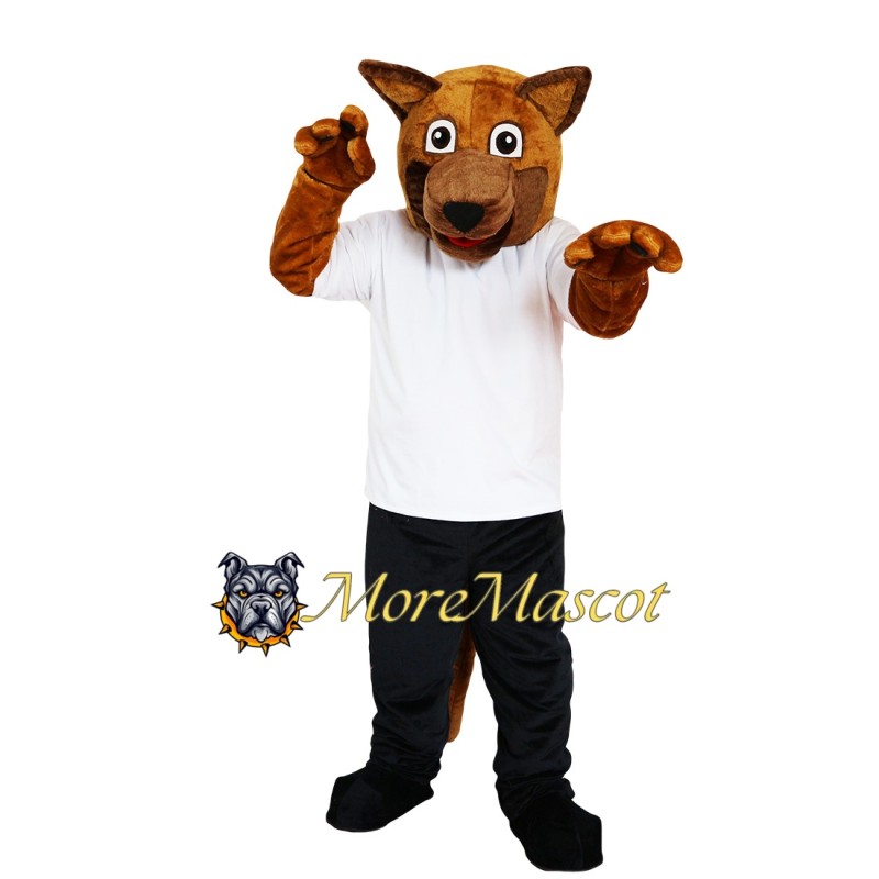 Hound Mascot Costume