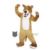Wild Leopard Mascot Costume