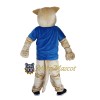 University Panther Mascot Costume