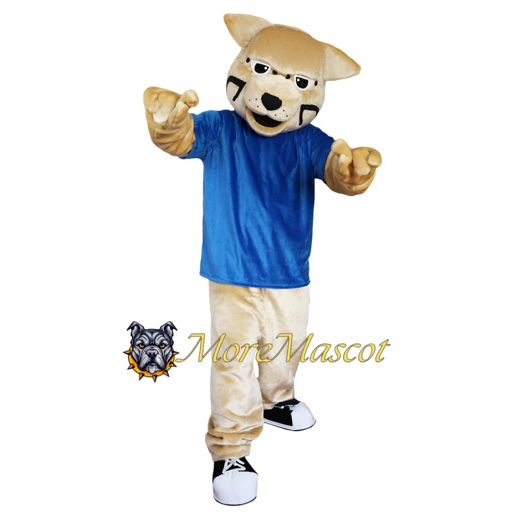 University Panther Mascot Costume