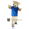 University Panther Mascot Costume