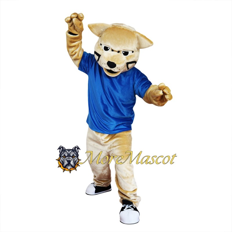University Panther Mascot Costume