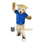 University Panther Mascot Costume