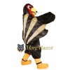 Male Peacock Mascot Costume