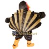Male Peacock Mascot Costume