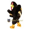 Male Peacock Mascot Costume