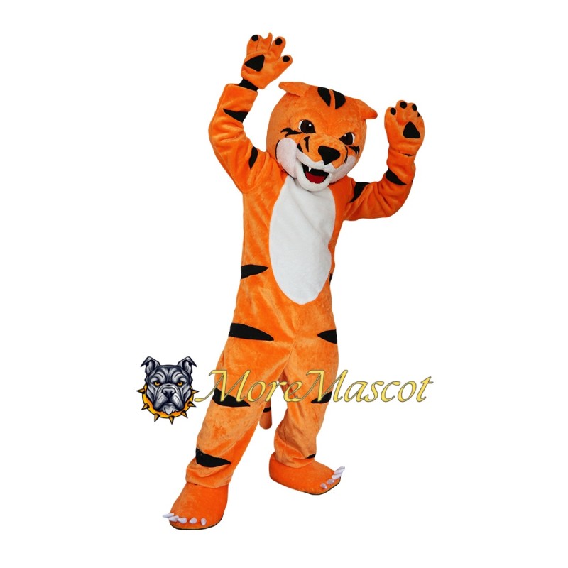 Fantastic Tiger Mascot Costume