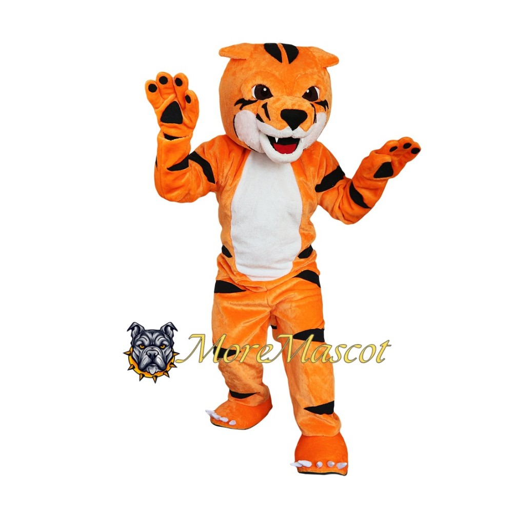 Fantastic Tiger Mascot Costume