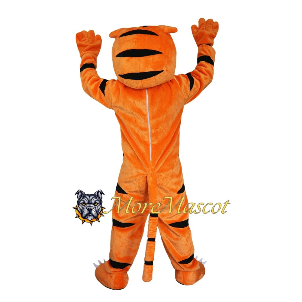 Fantastic Tiger Mascot Costume