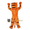 Fantastic Tiger Mascot Costume