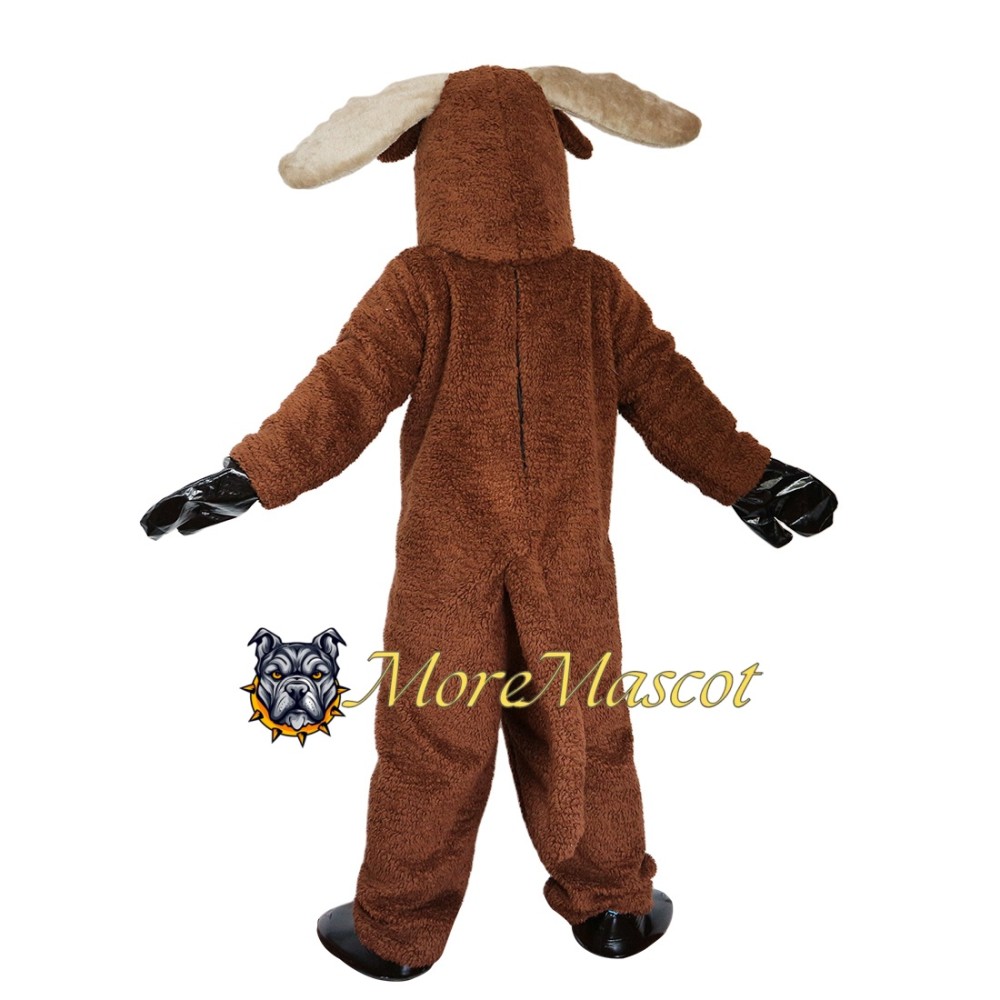 Moose Mascot Costume