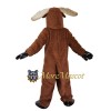 Moose Mascot Costume