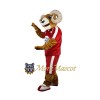 Sport Ram Mascot Costume