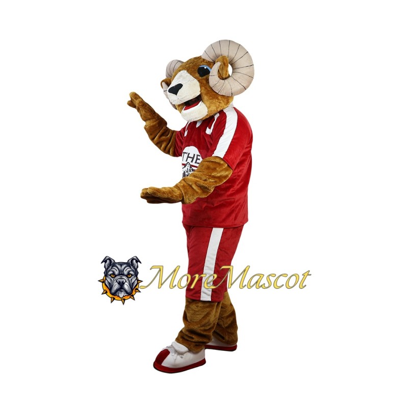 Sport Ram Mascot Costume