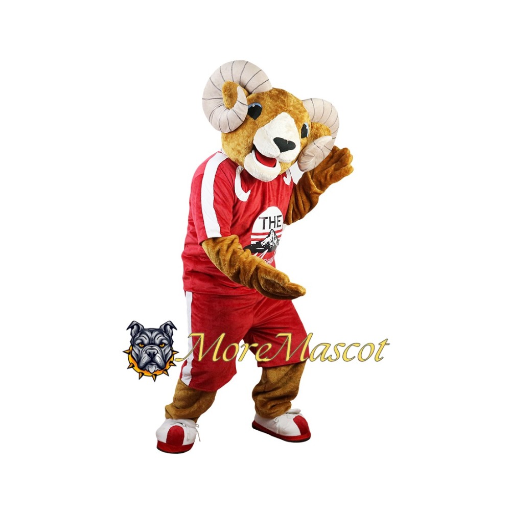 Sport Ram Mascot Costume