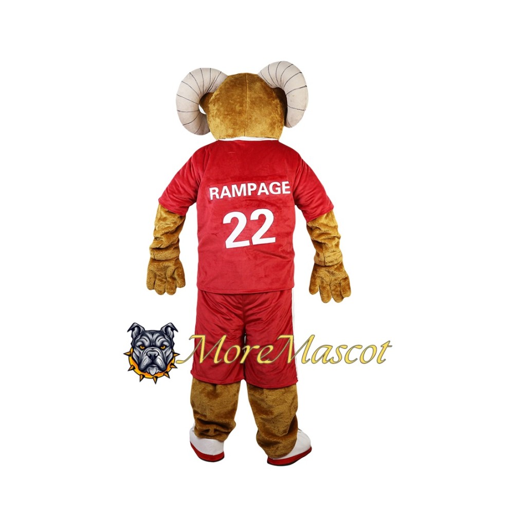 Sport Ram Mascot Costume
