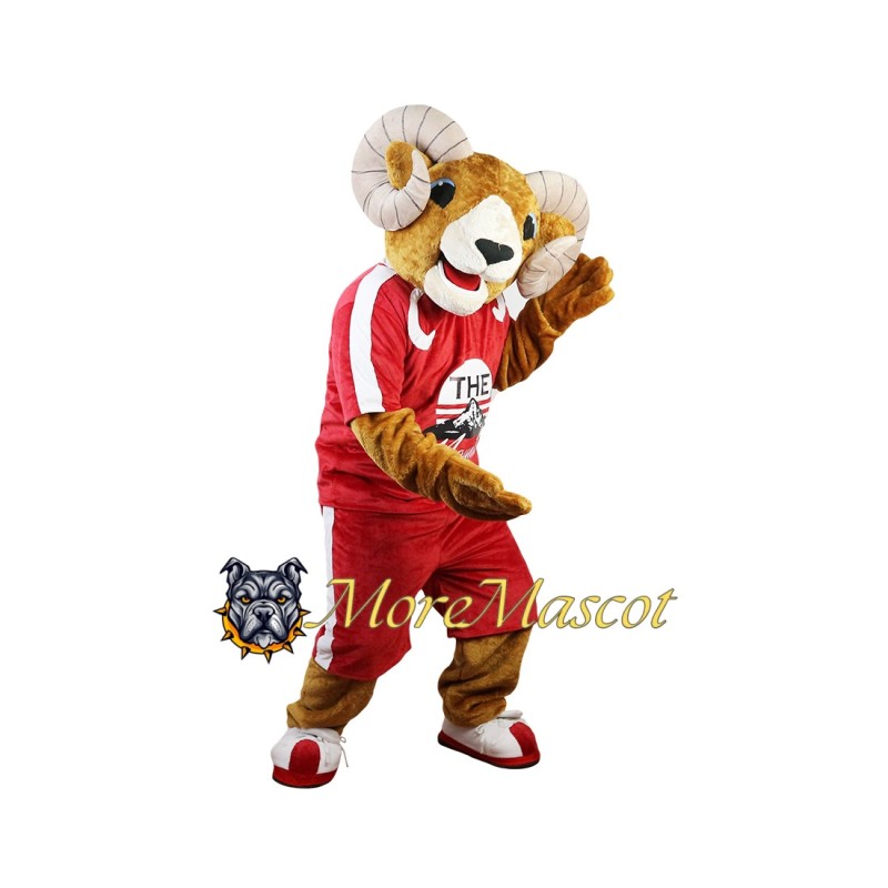 Sport Ram Mascot Costume