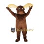 Adult Moose Mascot Costume