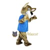 University Wildcat Mascot Costume